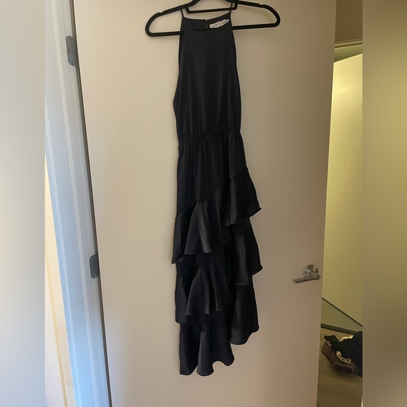 Petal & Pup Saychelle Navy dress - Picture 4 of 9